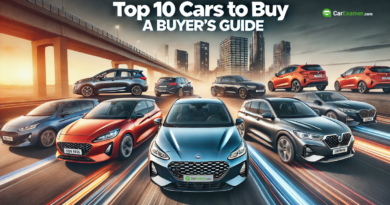 Buyers Guide Top 10 Cars to Buy in 2024