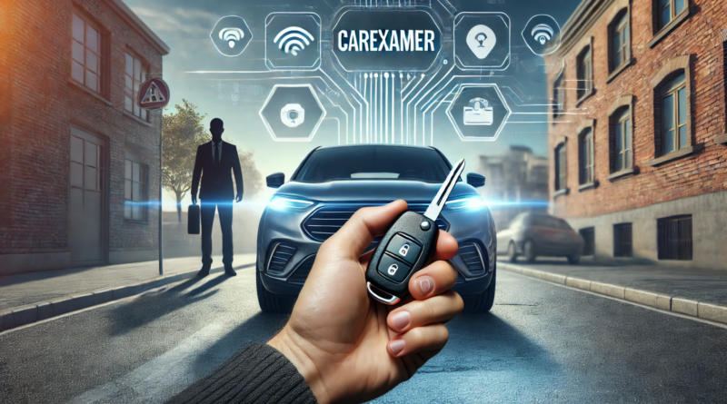 Car Hacking and Key Hacking: Should You Be Worried?