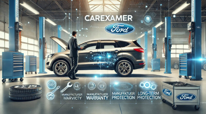 Ford Manufacturer Warranty Your Assurance of Quality and Reliability