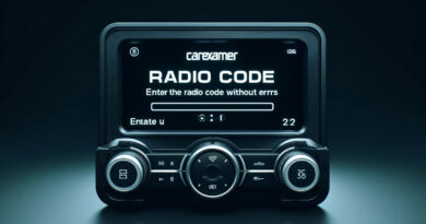 Guide How to Find Your Car Radio Code and Unlock Your Stereo