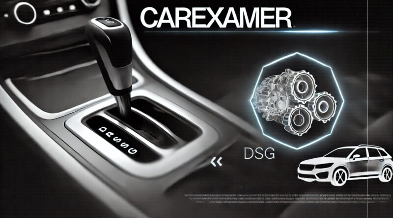 Guide What Is a DSG Gearbox? Everything You Need to Know