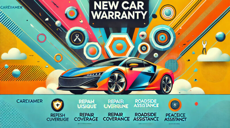 Guide What Is a New Car Warranty?