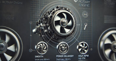 Guide What Is a Rotary Engine