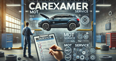 Guide What Is the Difference Between an MOT and a Service?