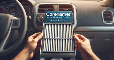 Guide to Cabin and Pollen Filters – Get Your Car Ready for the Summer