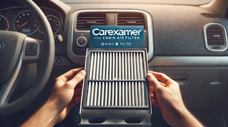 Guide to Cabin and Pollen Filters – Get Your Car Ready for the Summer