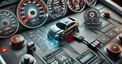 How Can OBD GPS Trackers Help with Car Maintenance?