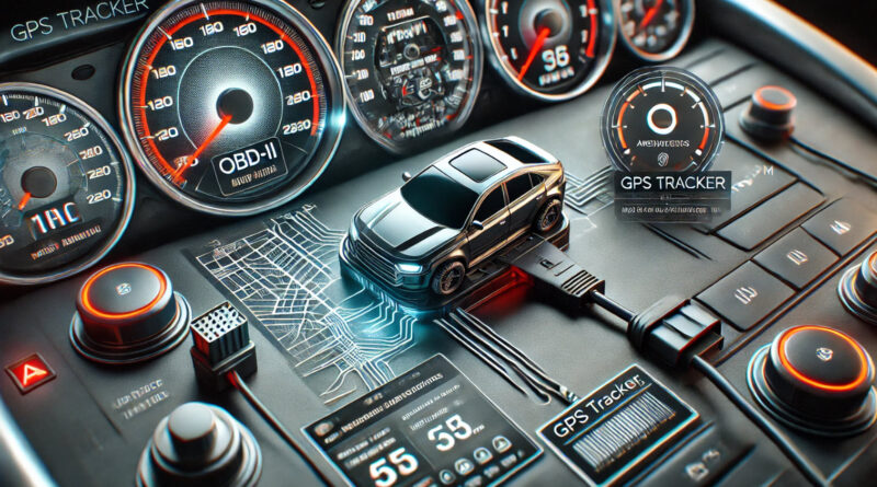 How Can OBD GPS Trackers Help with Car Maintenance?