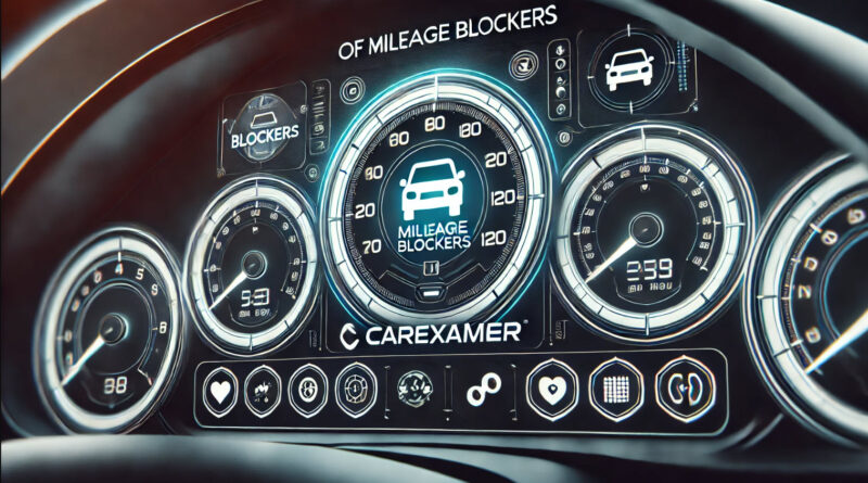 Info Mileage Blockers What Do They Do, and Are They Legal?