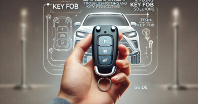 Key Fob Not Working? Here’s What You Can Do