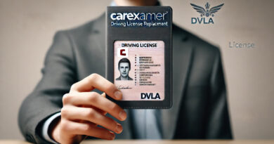 Lost Driving Licence? Get a Replacement from the DVLA