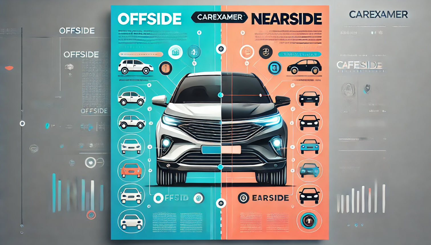 Nearside and Offside on a Car – What Do They Mean?