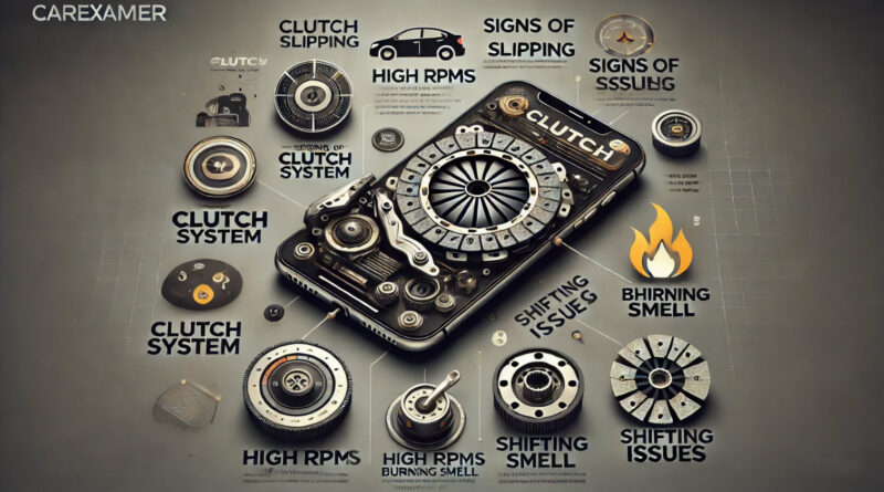 Signs Your Clutch Is Slipping and What to Do About It