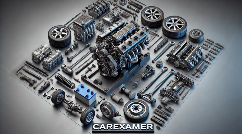 The Guide to Car Parts and What They Do