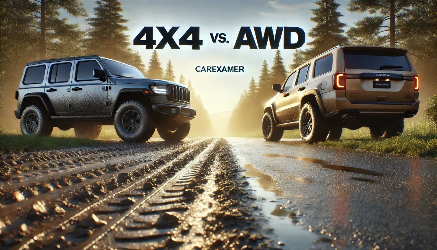 Difference Between 4x4 and AWD and Which Is Right for You?