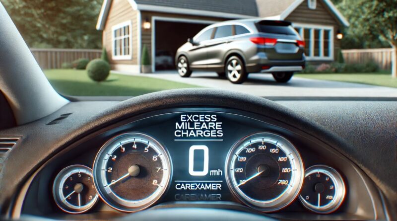 Excess Mileage Charges on a Lease Car: How to Avoid Them