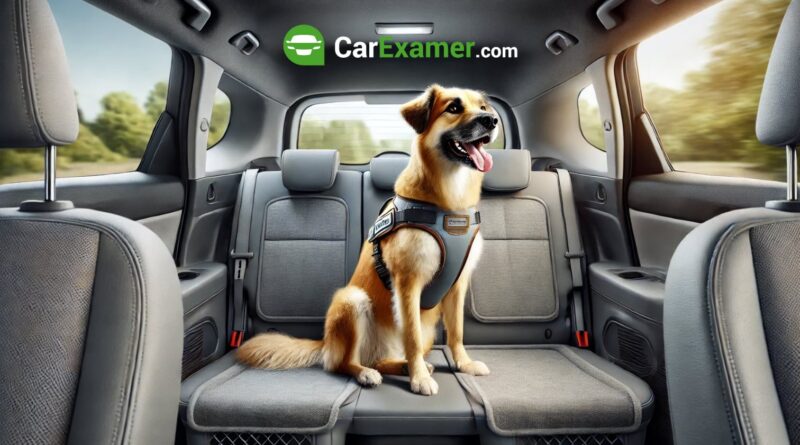 Guide to Traveling with Your Dog in the Car