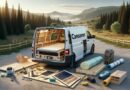 Step-by-Step Guide How to Convert a Van into a Camper