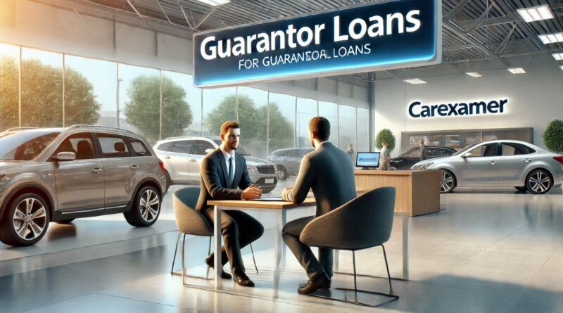 What Are Guarantor Loans: Buying a Used Car