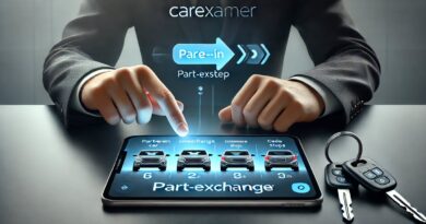 How to Part-Exchange Your Car A Simple Guide