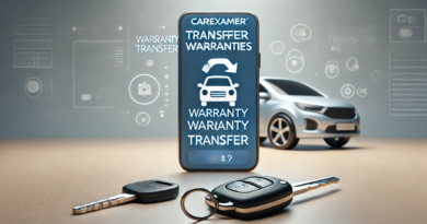 How to Transfer Warranties When Buying a Used Car.