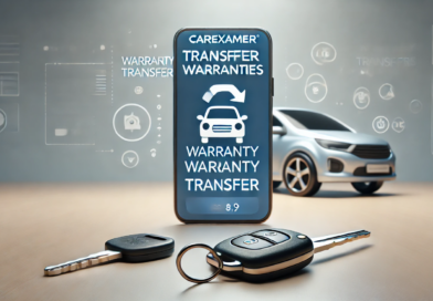 How to Transfer Warranties When Buying a Used Car.