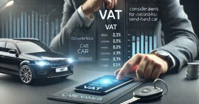 Is There VAT on Second-Hand Cars? Here’s What To Know