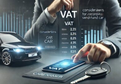 Is There VAT on Second-Hand Cars? Here’s What To Know