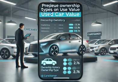 The Impact of Previous Ownership Types on Used Car Value