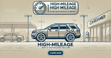 The Pros and Cons of Buying a High-Mileage Used Car