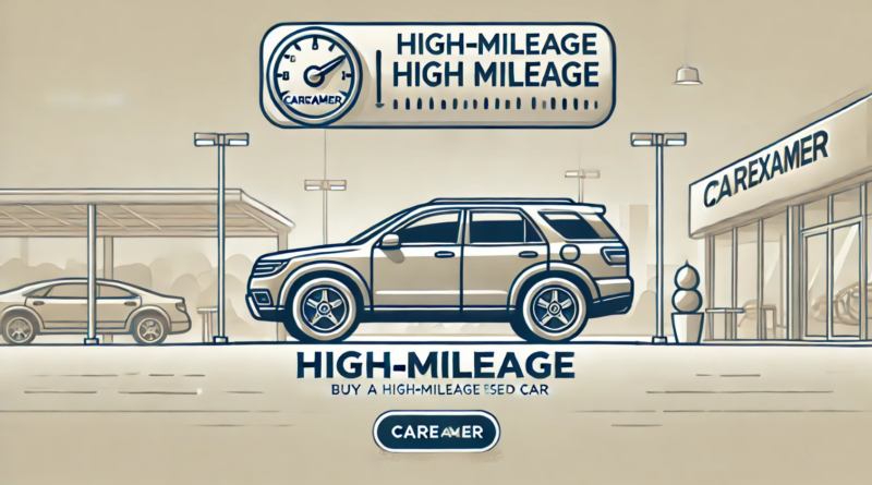 The Pros and Cons of Buying a High-Mileage Used Car