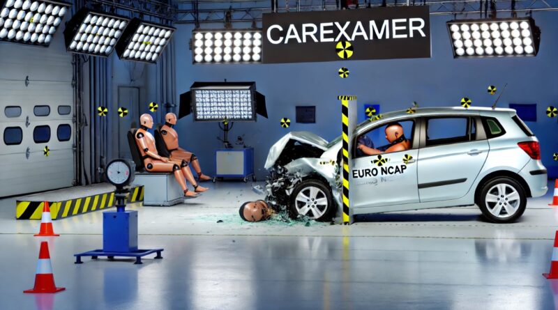 What You Should Know About Euro NCAP Testing