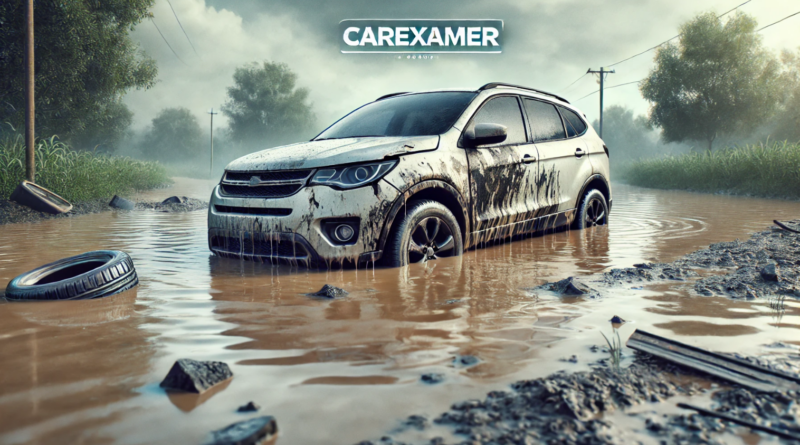 Flood-Damaged Used Cars: What You Need to Know Before You Buy