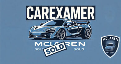 McLaren Sold: What’s Next for the Supercar Legend?