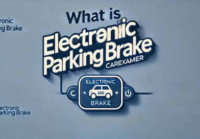 What Is Electronic Parking Brake?