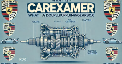 What Is a PDK Gearbox? The Secret Behind Porsche’s Gearbox