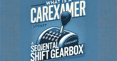 What Is a Sequential Shift Gearbox