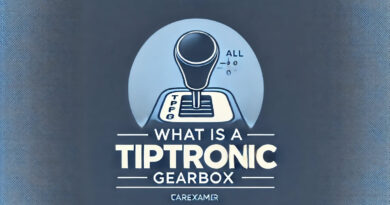 What Is a Tiptronic Gearbox? Comfort Meets Control