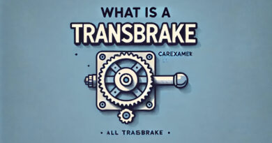 What Is a Transbrake? Drag Racer's Secret to Perfect Launches