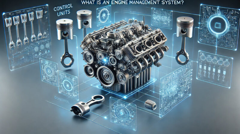 What Is an Engine Management System? A Simple Guide