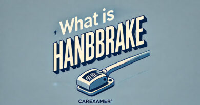 what is handbrake