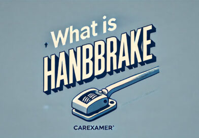 what is handbrake