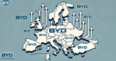 BYD Expands in Europe with the Launch of Its Compact SUV, the ATTO 2