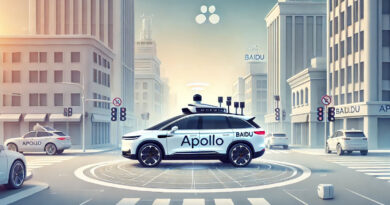 Baidu’s Apollo Autonomous Vehicles Begin Testing in Hong Kong