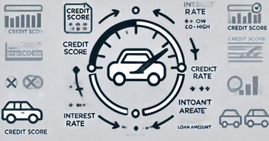 Does credit score affect car finance?