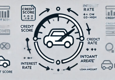 Does credit score affect car finance?