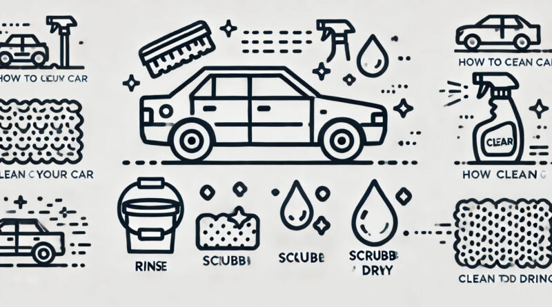 How to Clean Your Car: A Simple and Satisfying Guide