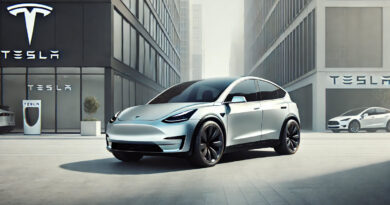 Tesla's Redesigned Model Y: A Power Move for Asia’s EV Market