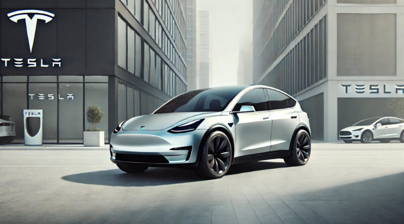 Tesla's Redesigned Model Y: A Power Move for Asia’s EV Market