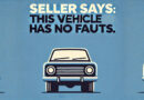 “This Car Has No Faults!” What Used Car Sellers Don’t Want You to Know